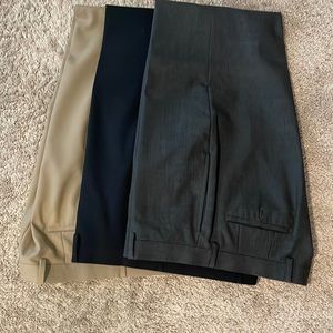 Lot of 3 Ralph Lauren Dress Pants